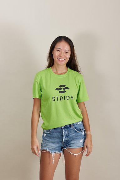 Shirt - Stridy Merchandise