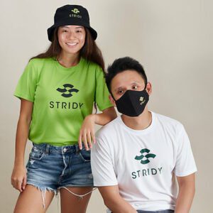 Shirt - Stridy Merchandise