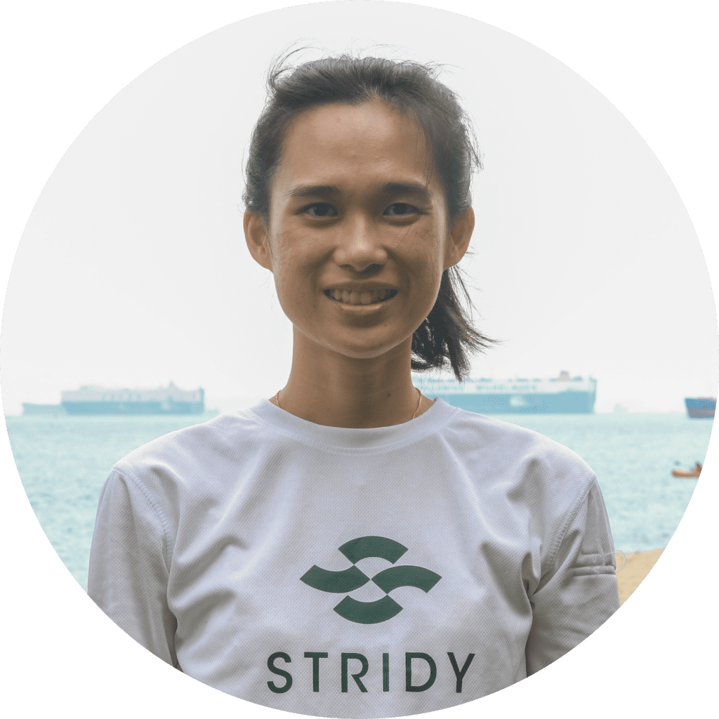 Shop - Stridy - A Cleaner Way To Move